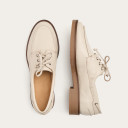 Yacht Flats, cream OUTLET